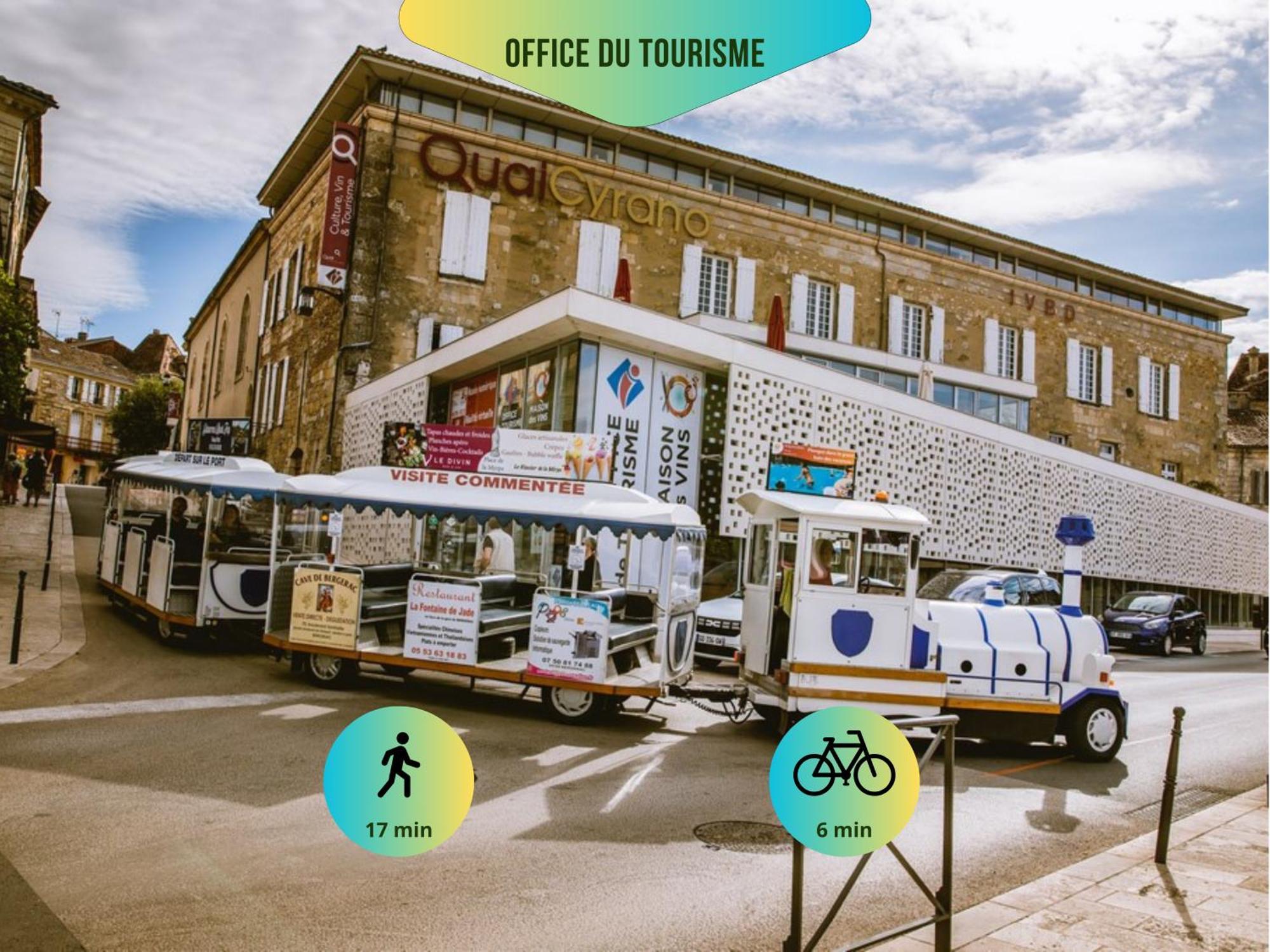 Le Pic'Vert - Free Parking - 400M Hospital - 15Min Train Station & Historic Center - Air Conditionner - Calm & Cosy ベルジュラック エクステリア 写真