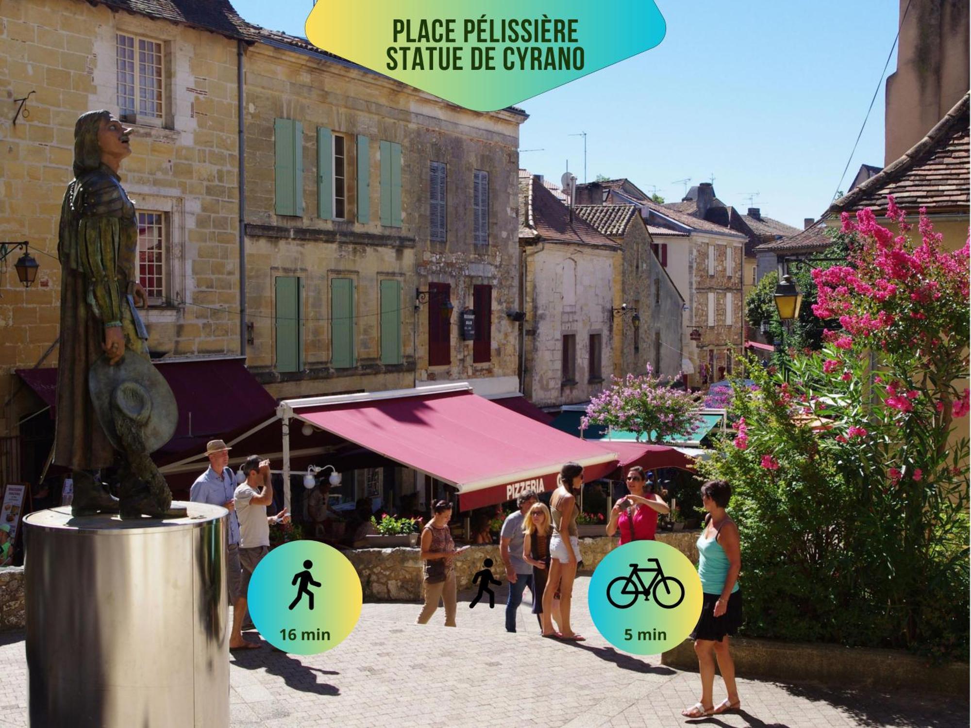 Le Pic'Vert - Free Parking - 400M Hospital - 15Min Train Station & Historic Center - Air Conditionner - Calm & Cosy ベルジュラック エクステリア 写真