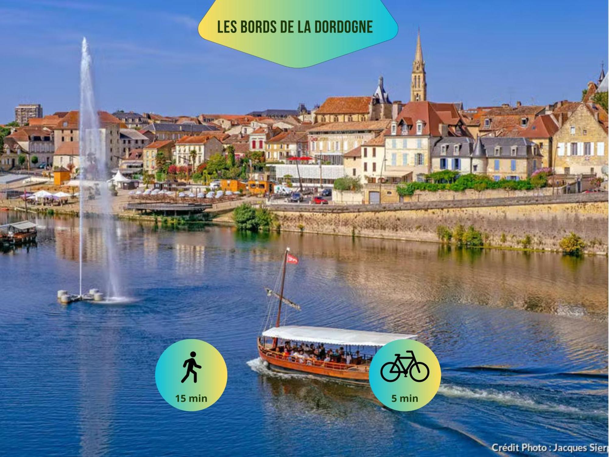 Le Pic'Vert - Free Parking - 400M Hospital - 15Min Train Station & Historic Center - Air Conditionner - Calm & Cosy ベルジュラック エクステリア 写真