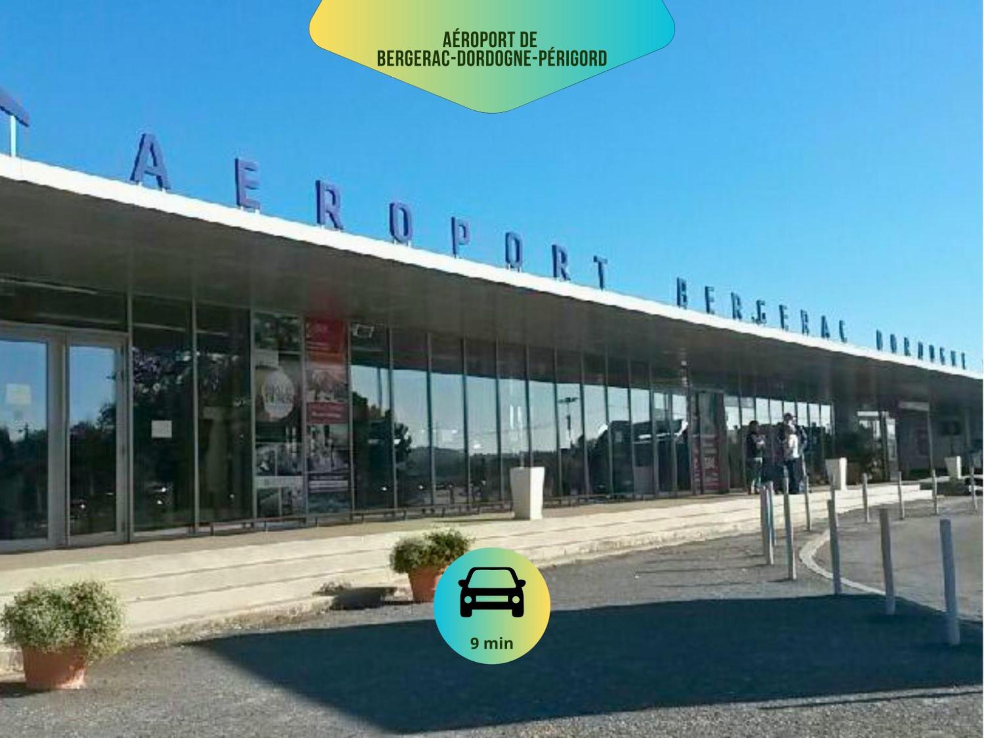 Le Pic'Vert - Free Parking - 400M Hospital - 15Min Train Station & Historic Center - Air Conditionner - Calm & Cosy ベルジュラック エクステリア 写真